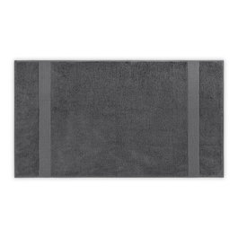 Mijölnir Chicago Bath Toalla de Baño Antracita 70x140 cm Algodón 100% 450 gr/m²